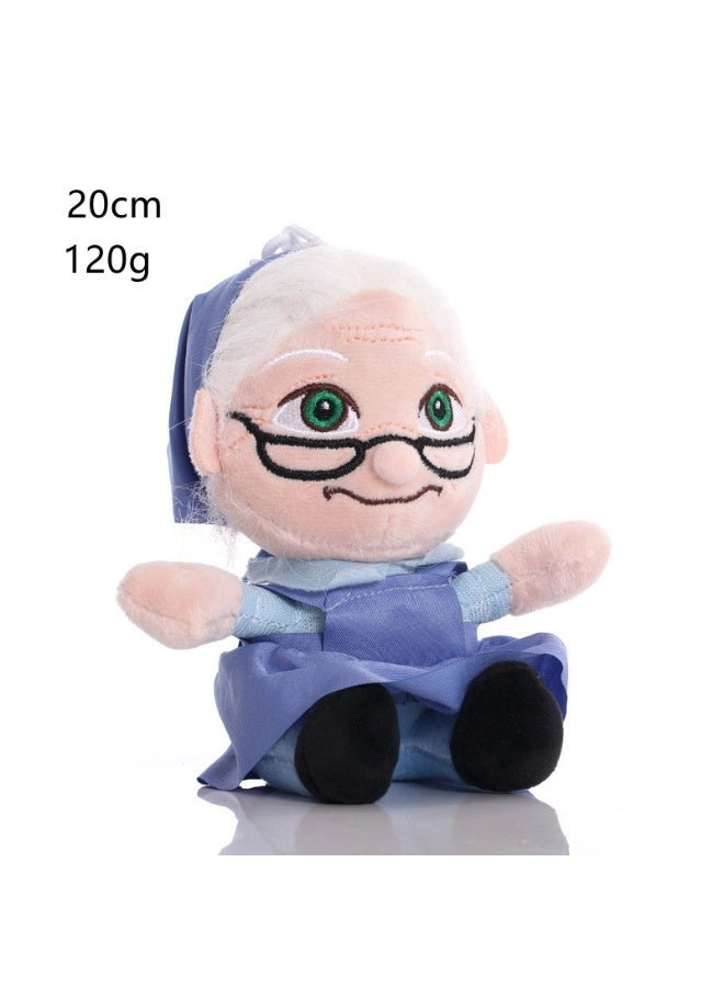 Up - House Old Man - 20 cm