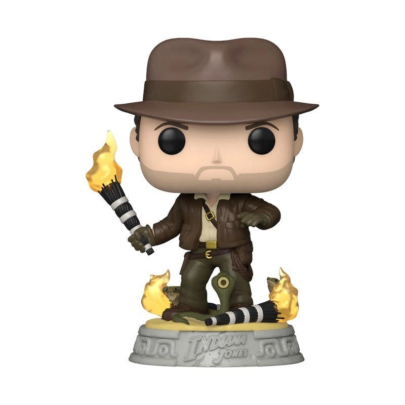 FUNKO Indiana Jones - POP! Movies NYCC'23