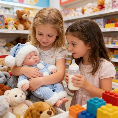 Reborn - 11.8 Inch PVC Ages 12+