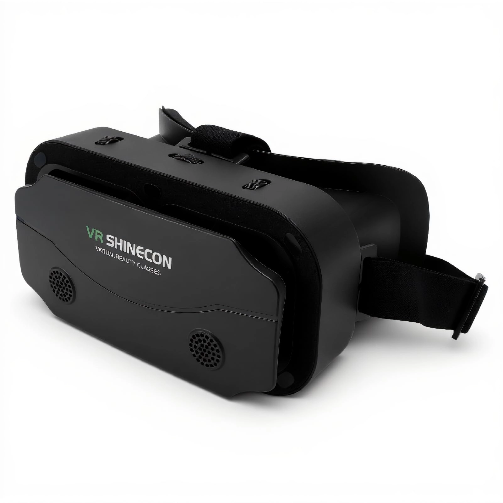 VR Headset - 3D Anti Blue Lenses 5 to 7 Inch Smartphones