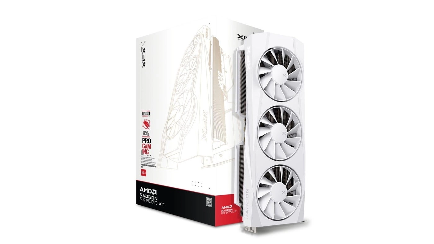 RX 9070XT - 16GB