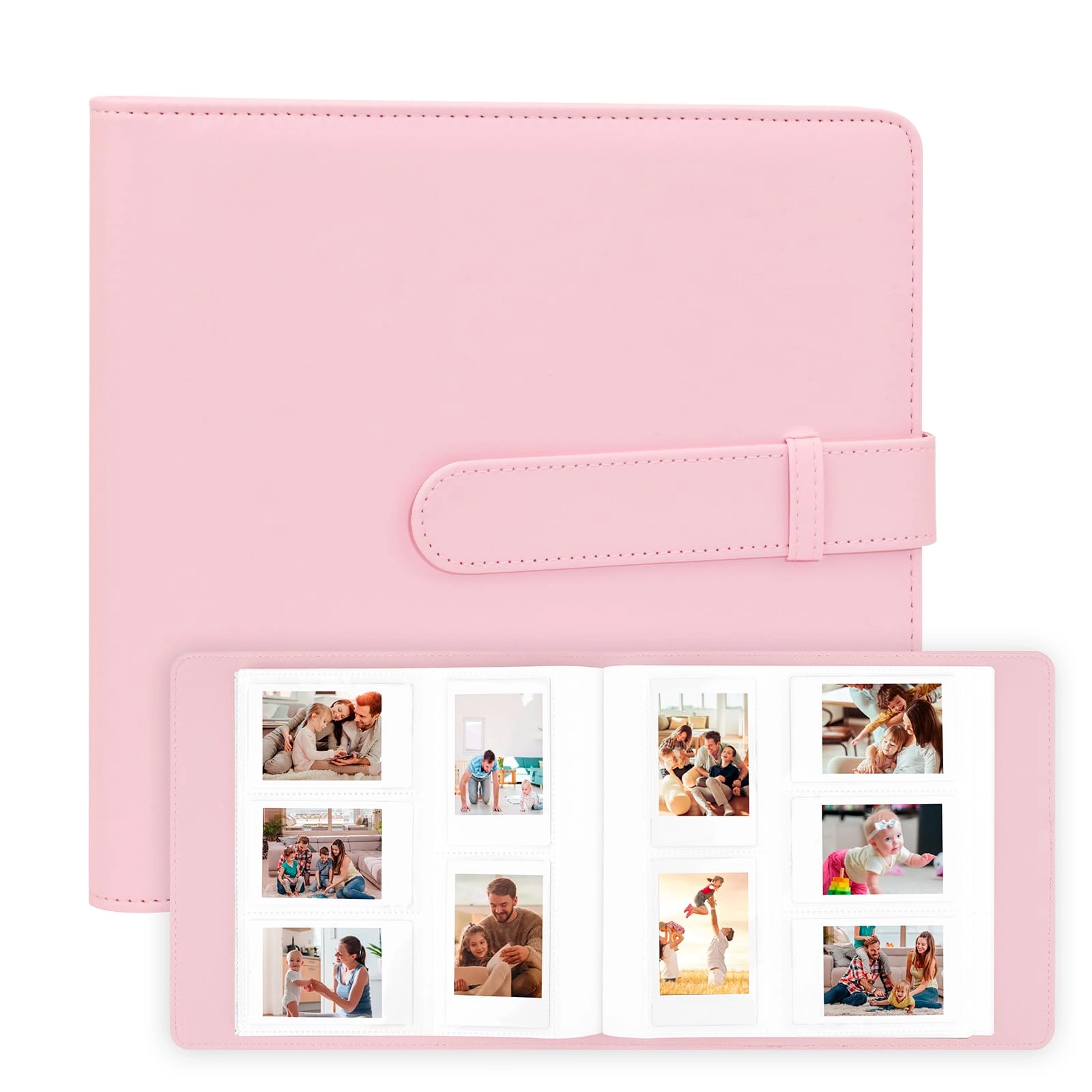 Veicevol Instax Mini Photo Album - 1 2x3