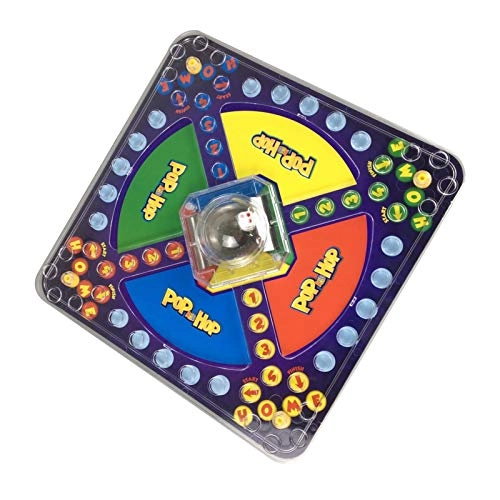 Pop And Hop - Pop-o-Matic dice bubble