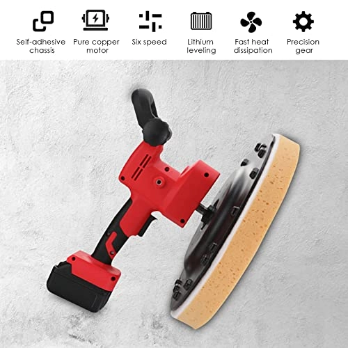 Drywall Sander - Cordless 80-210RPM
