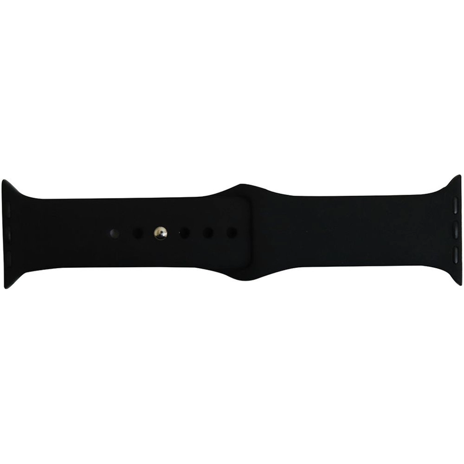 Hope Technology Silicone Watch Strap for Apple Watch - 45mm