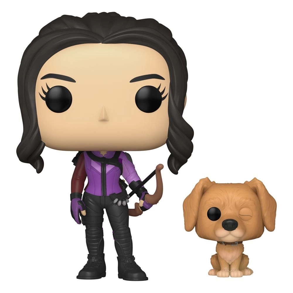 Kate Bishop - Hawkeye