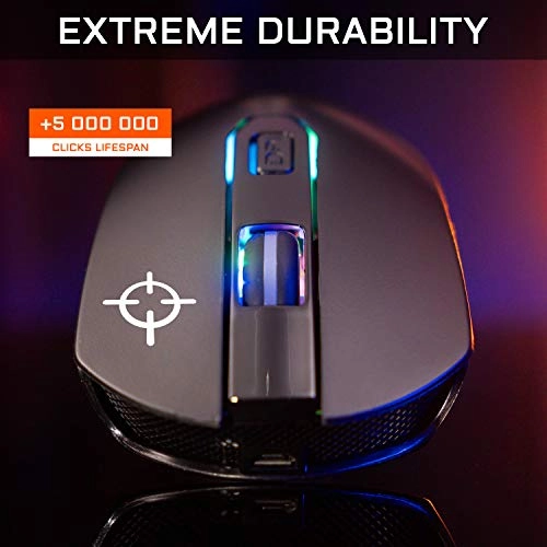 Kult XENON Gaming Mouse - Wireless
