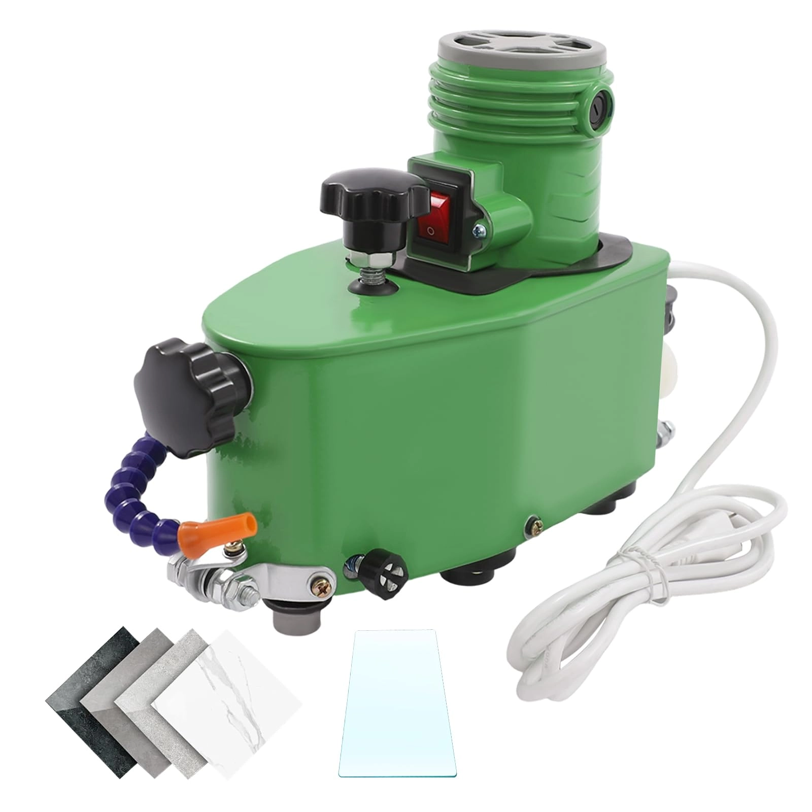 Small Glass Edging Machine - 1100W