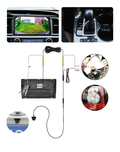 BM5Z19G490C - Night vision