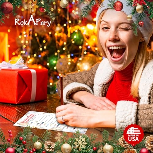 Christmas Songs Emoji Guessing Game - 30