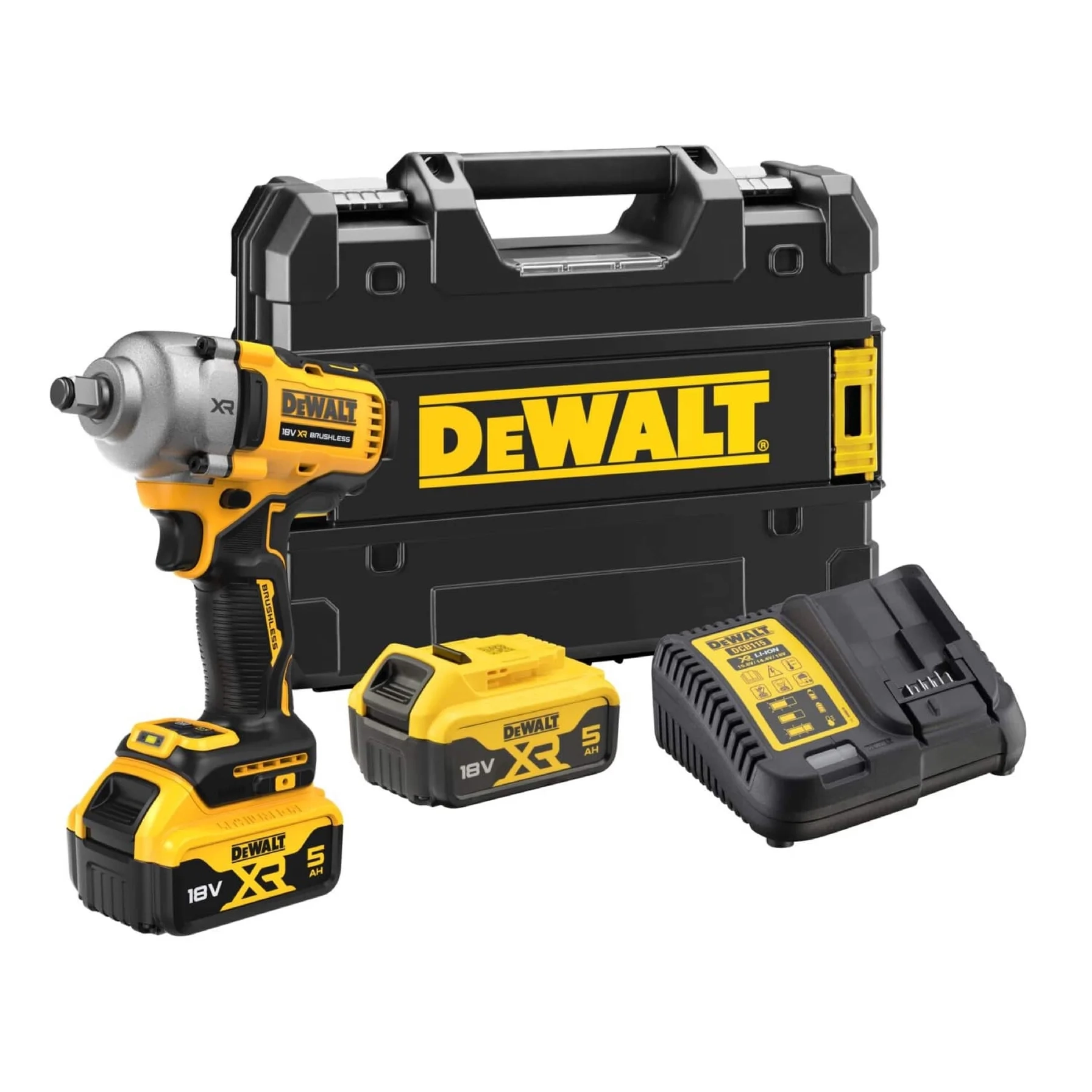 DeWALT DCF891P2T-GB - 1084 Nm 1/2"