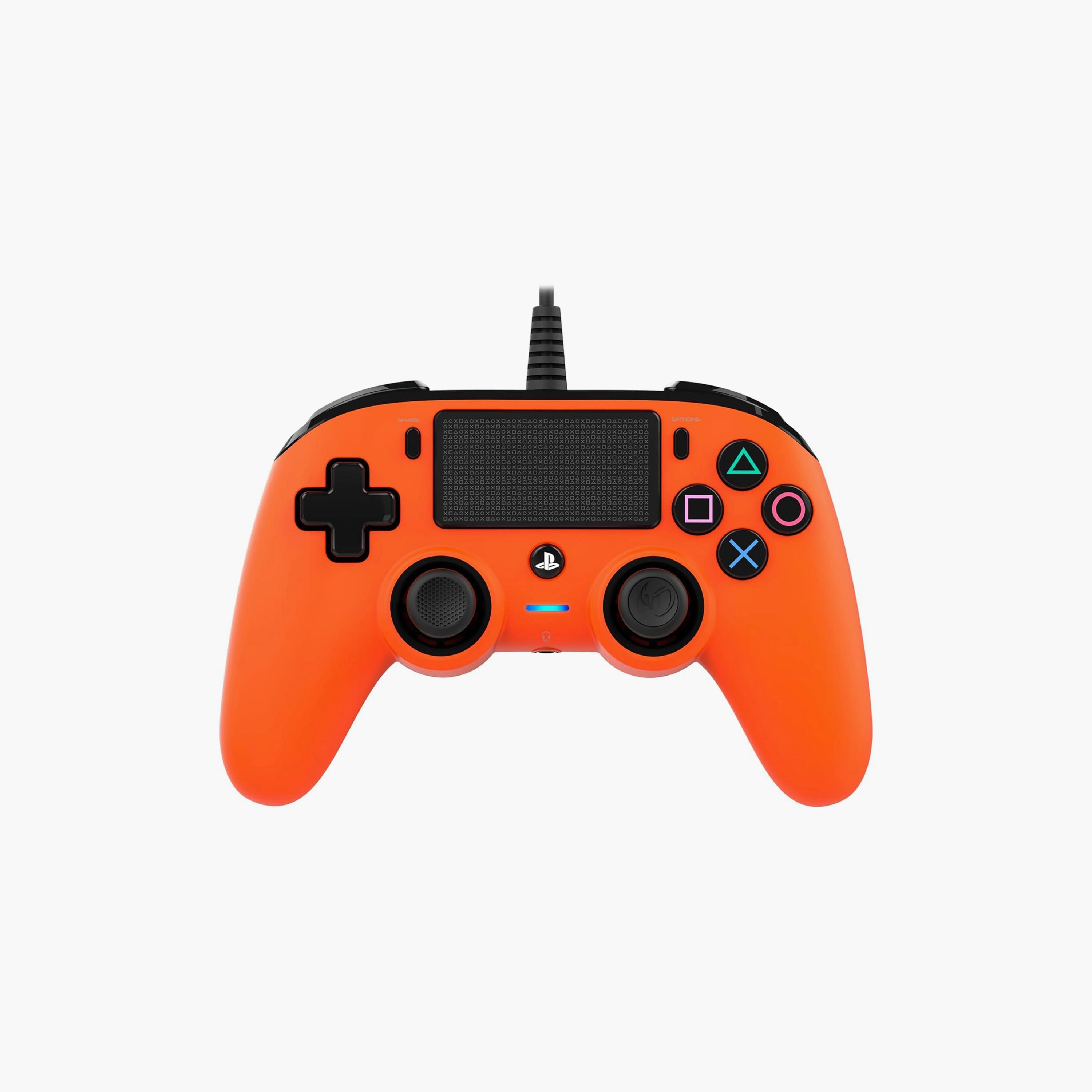 Compact Controller - Crystal Red PS4