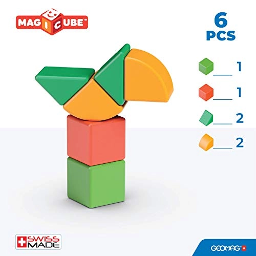 Magicube - 6pcs