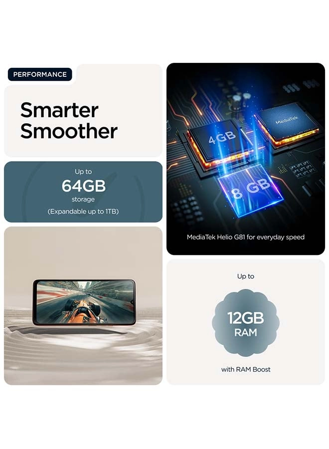 G06 Power - 4GB 128GB