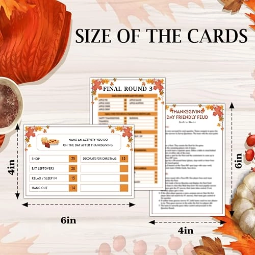 Friendly Feud - Adult