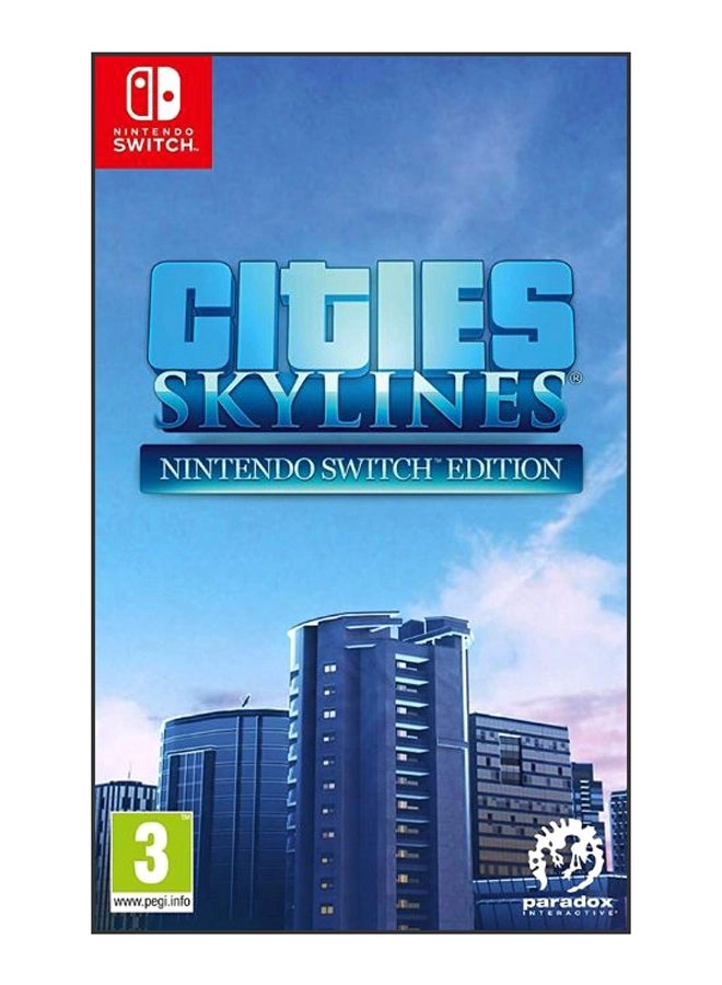 Cities: Skylines | Nintendo Switch