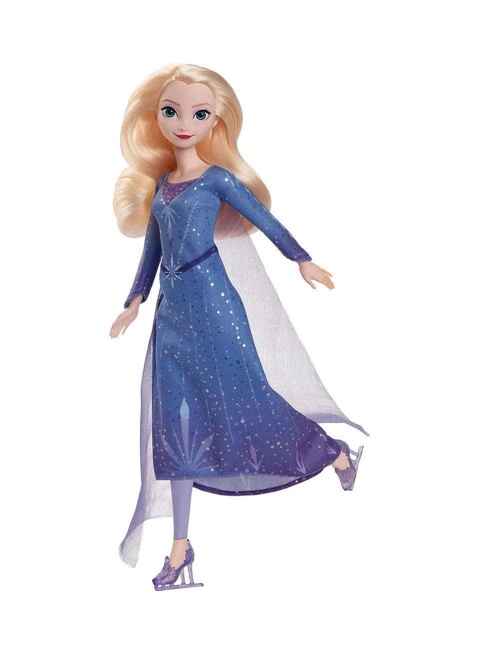 Elsa Fashion Doll - 30 cm Ice Skating Ages 3+