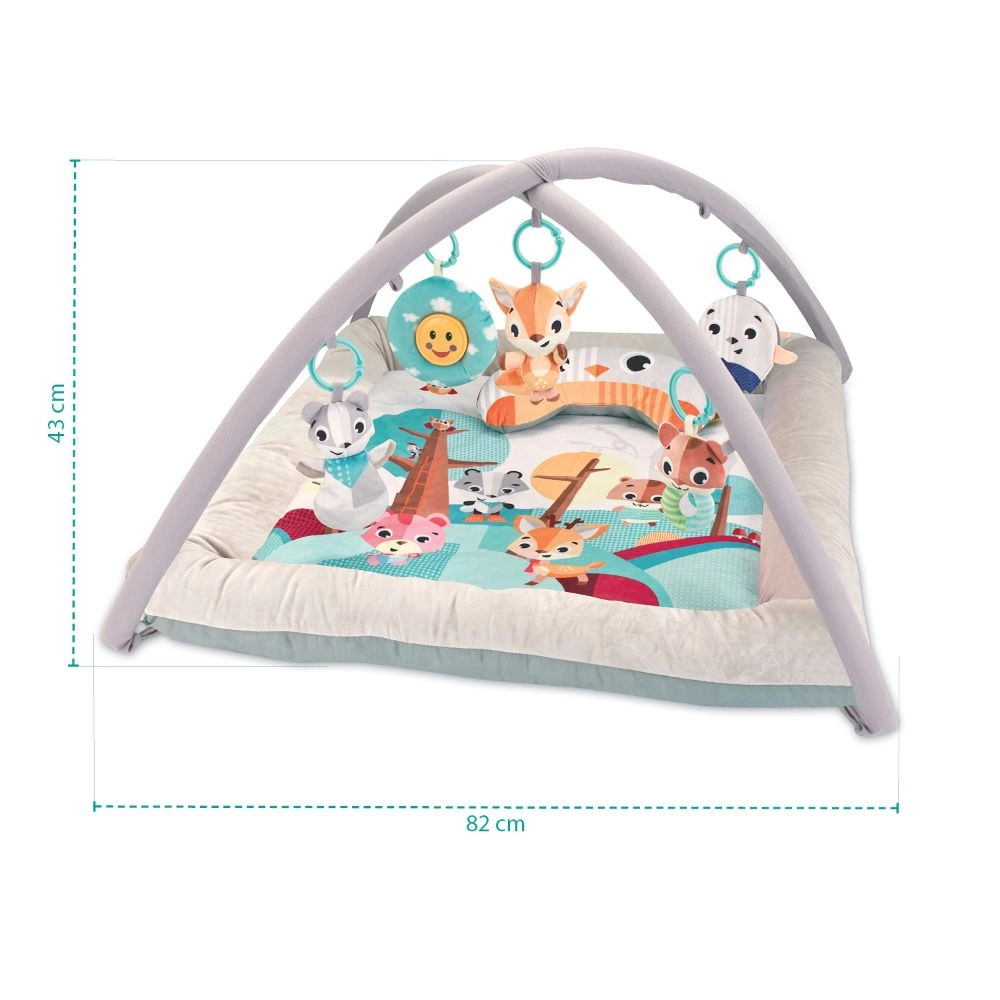 Baby Play Mat Activity Gym - 0 month & above