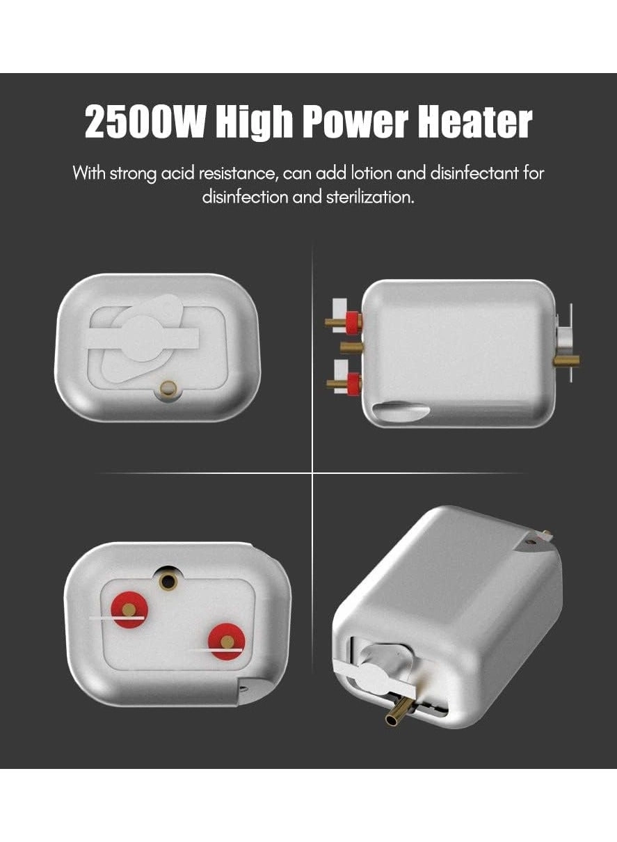 Portable Handheld Steam Cleaner - 1000 mL