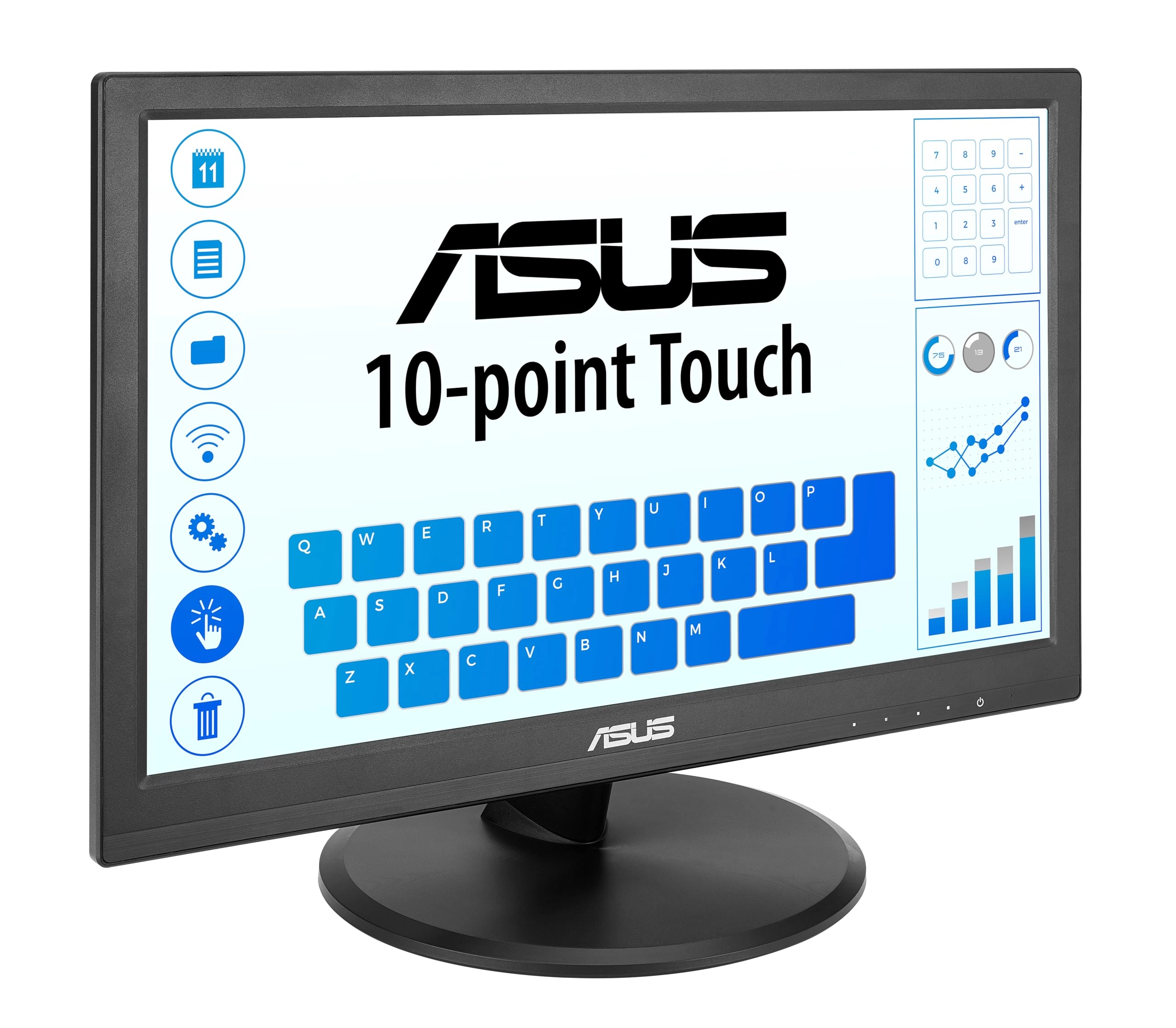 VT169HE - 15.6” 1920x1080