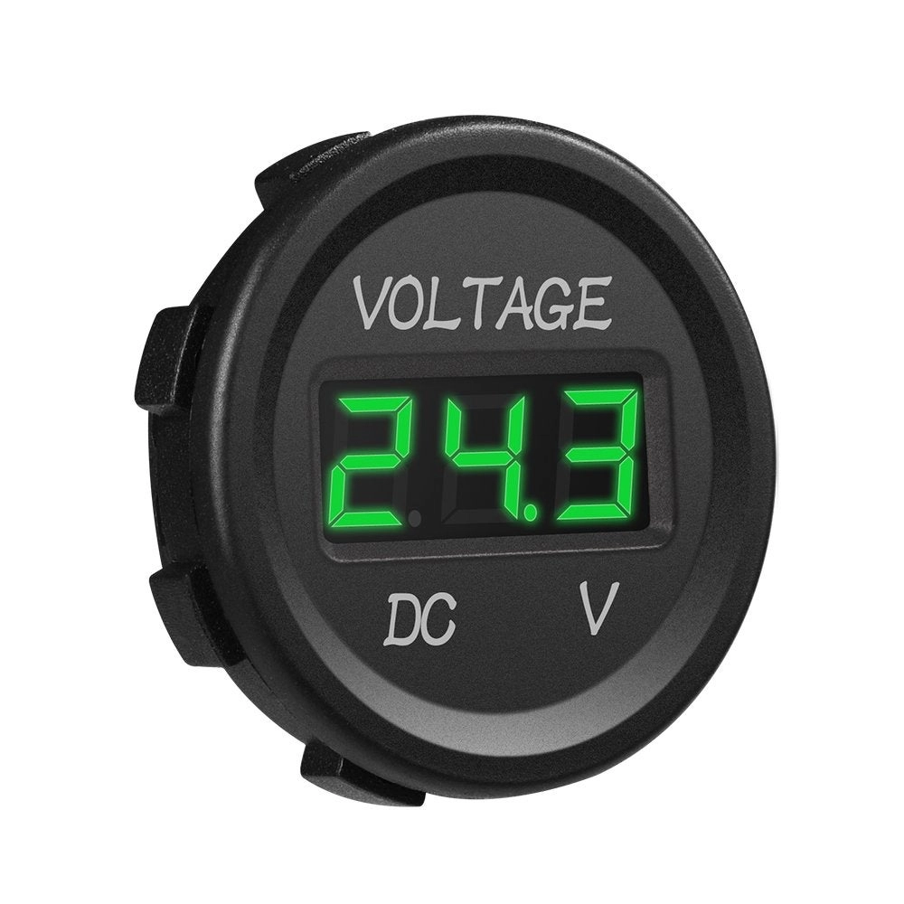 MICTUNING Digital Voltmeter