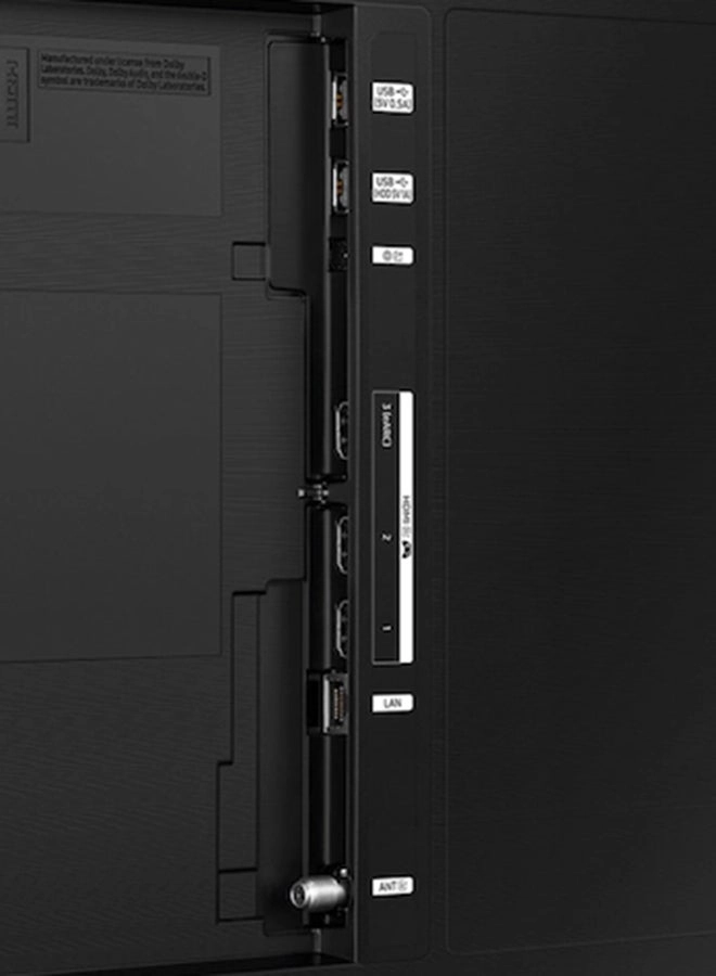 (Renewed) UN43CU8000FXZA - 43 inch