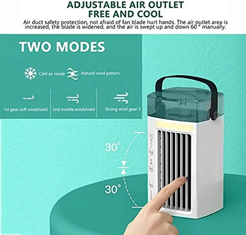 Tower Cooling Fan - 480ML