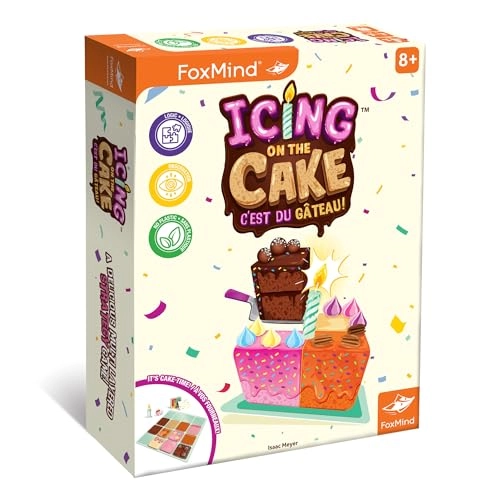 Icing On The Cake - Card Game