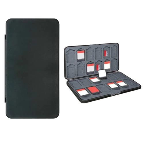 Game Card Storage Box