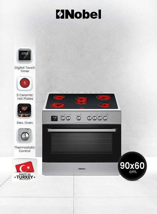 NGC90VC ELECTRIC Cooker