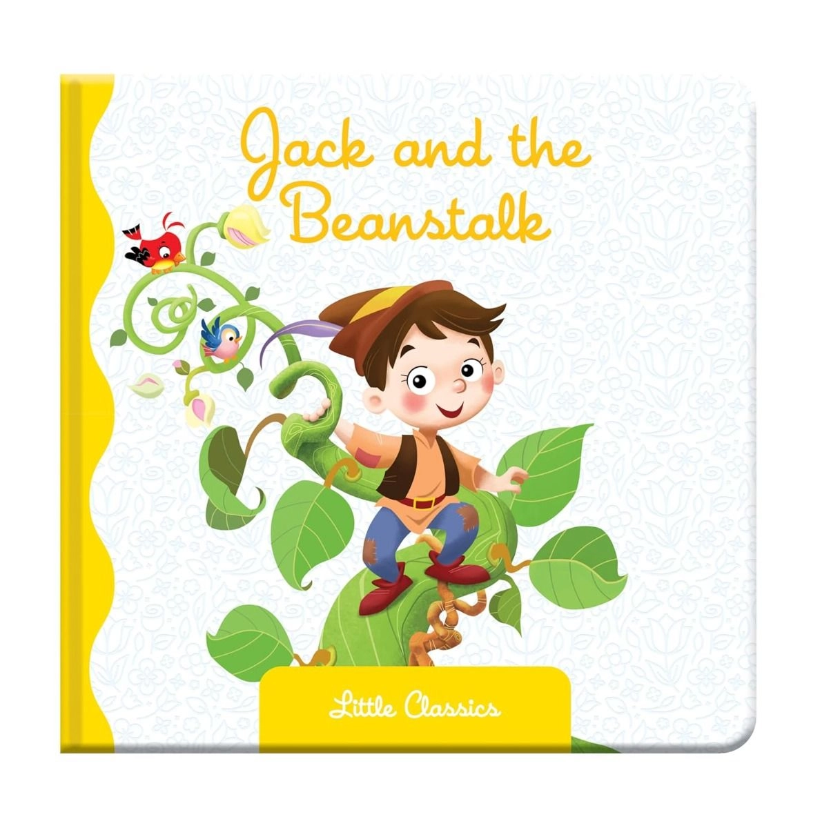 Phidal Jack & The Beanstalk Padded Board Book - 3 years+