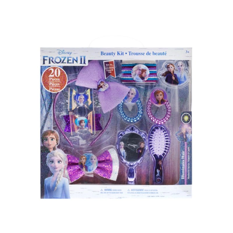 Disney Frozen 2 Beauty Hair Kit - Suitable for 5 years & above 3 kg