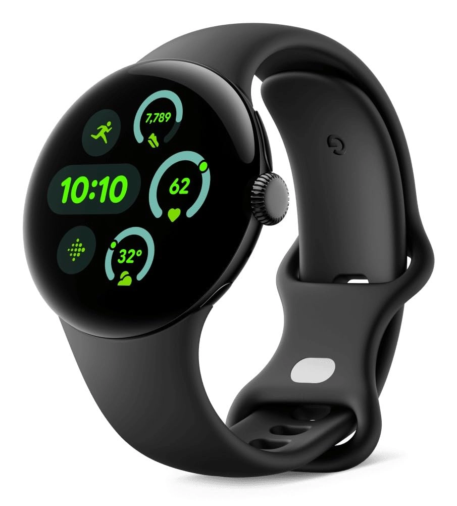 Pixel Watch 3 41mm Aluminum LTE GPS