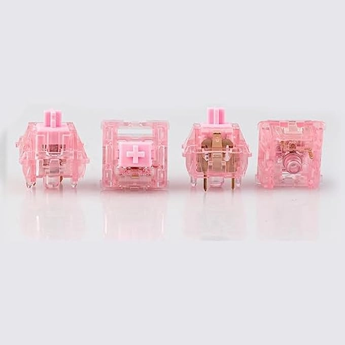 Dawn Pink Switch - 30 Pieces