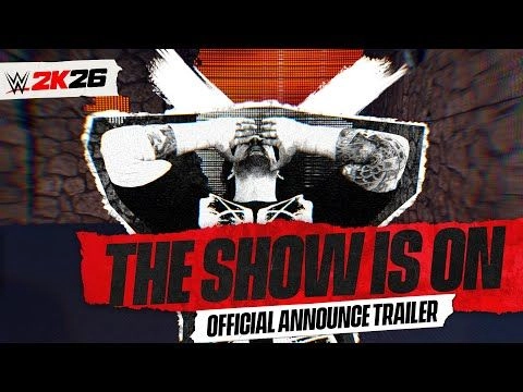 WWE 2K26 - PlayStation 5