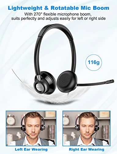 H362 Wired Headset