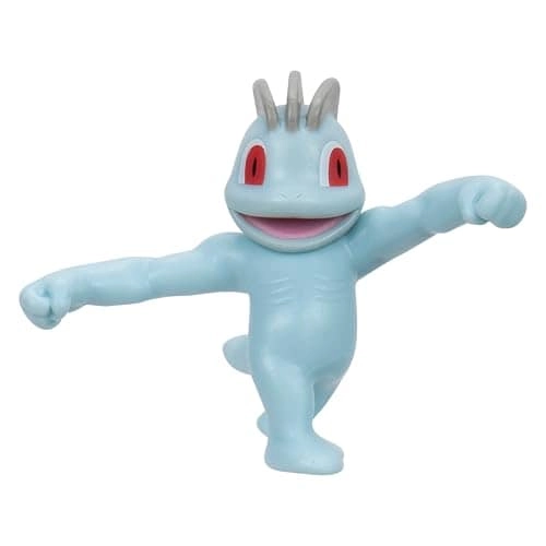 Pikachu + Axew + Shinx + Eevee + Machop + Shuckle - Pokémon