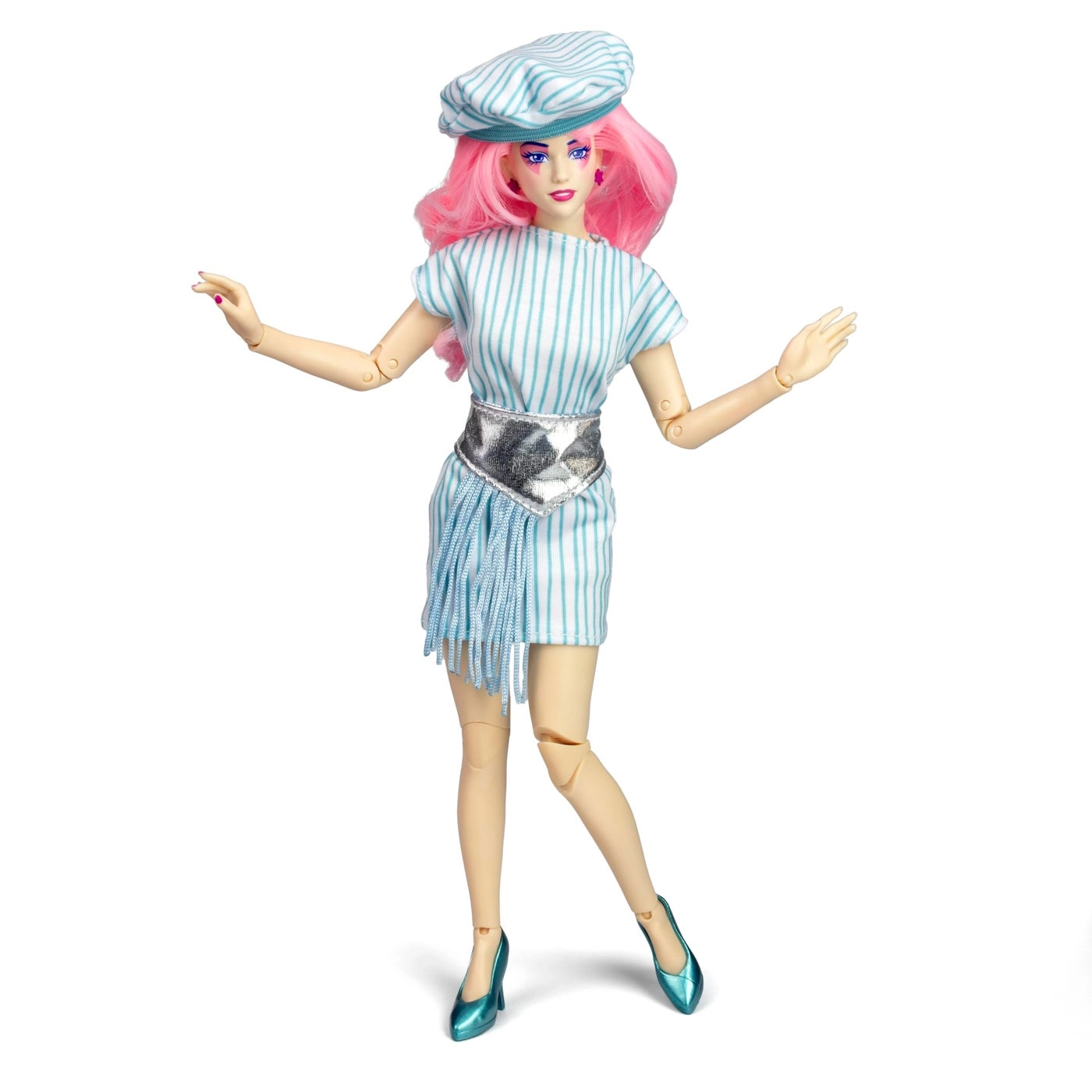 JEM and The Holograms Fashion Doll - 12inch 15 accessory pieces
