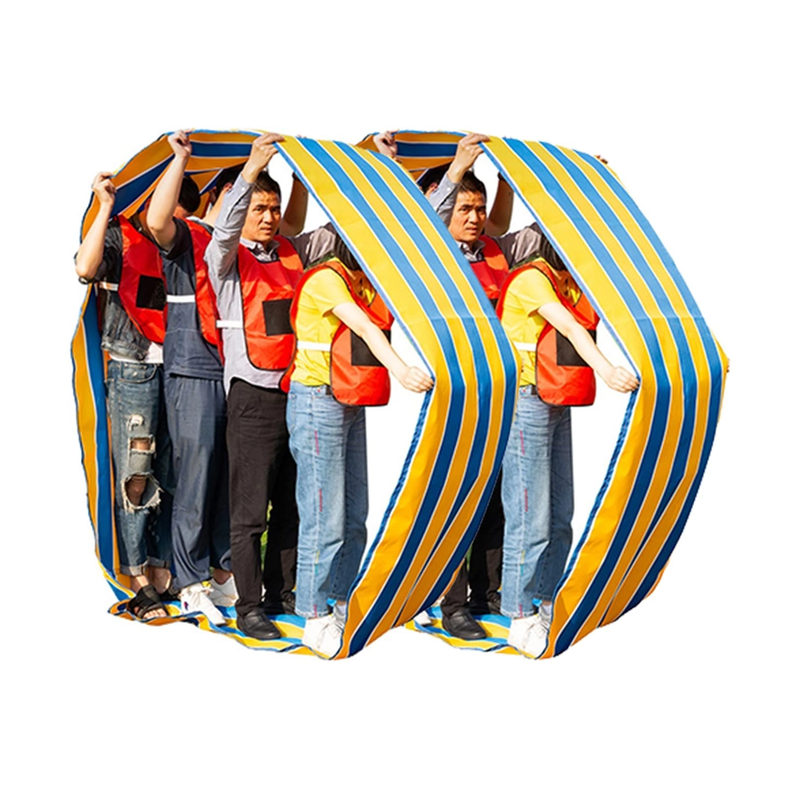 WJYLM Team Building Games - 2pcs