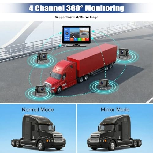 A4216EU-AM39EU-GOH - Night vision Wired 1080P