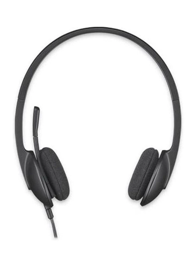 H340 Wired Headset