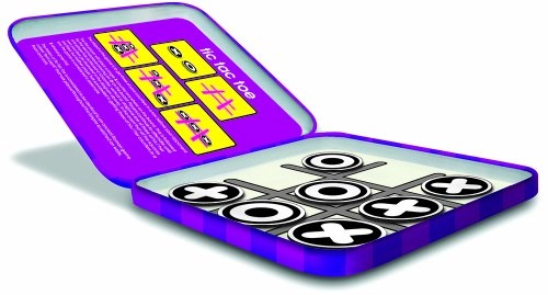 Goplay Magnetic Tic Tac Toe