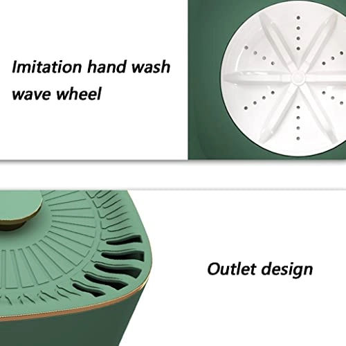 Folding Laundry Bucket