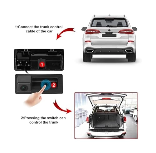 HD CCD Car Rear View Camera - Night vision