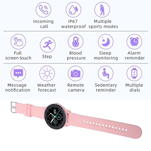 Health and Fitness Tracker Acrylonitrile Butadiene Styrene (ABS)