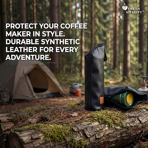 Travel Case for Portable Coffee Maker