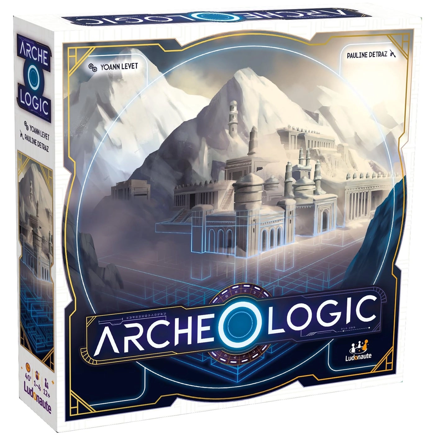Archeo-Logic