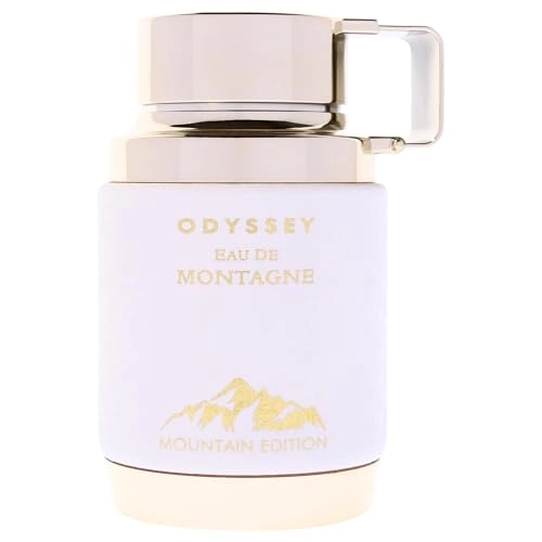 Odyssey Eau De Montagne Eau de Parfum 3.4 Fluid Ounces