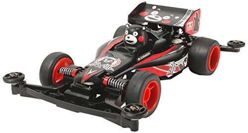 Tamiya 95068 JR Kumamon Super II Chassis