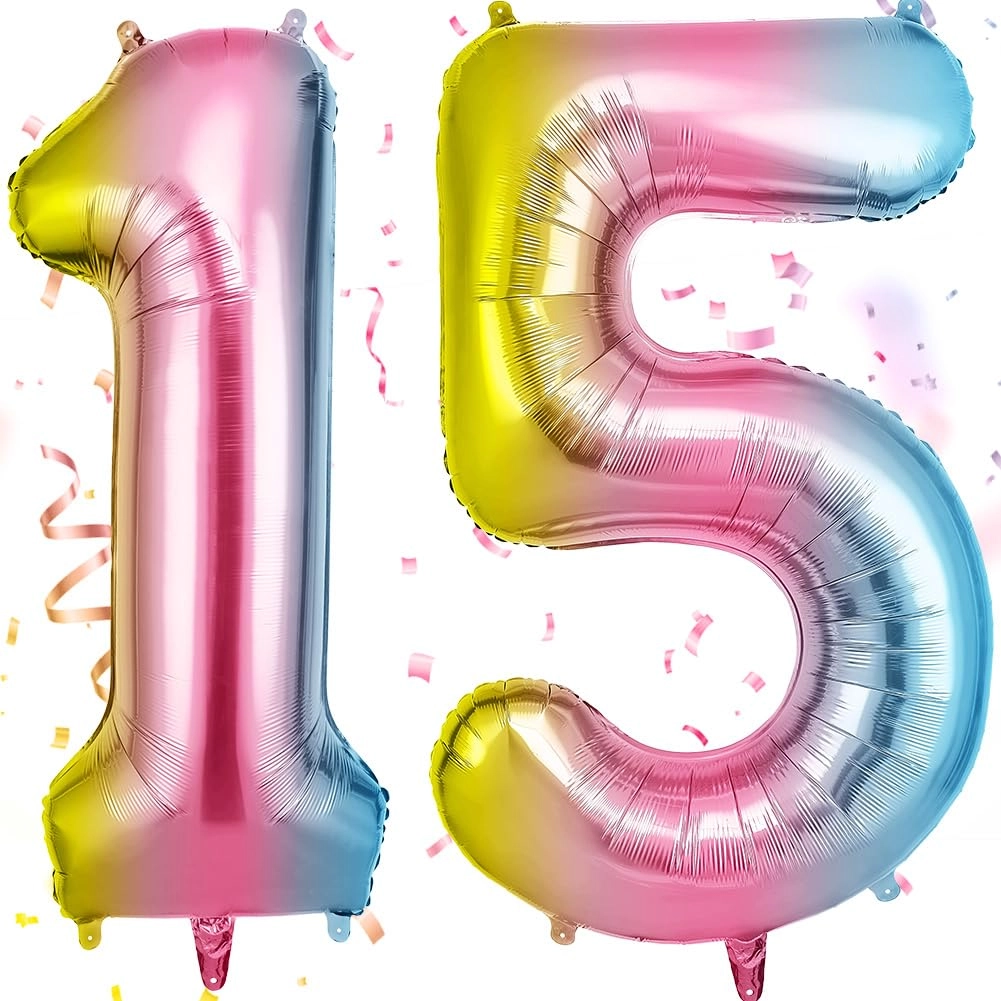 Number 12 Balloon - 2 piece(s)